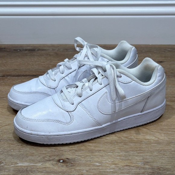 Nike Other - Nike Men's White Low-Top Sneakers